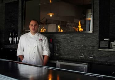 Chef Nick Di Bona