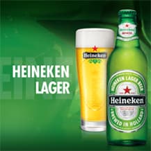 HEINEKEN’S HOLIDAY