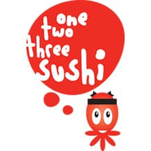 One Two Three Sushi
