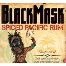 International Beverage introduces BlackMask Spiced Pacific Rum to southern California