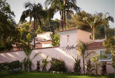 Wolfgang Puck and Daniel Boulud Join Forces for the First Time to Create an Unprecedented Dinner Event at Wolfgang Puck at Hotel Bel-Air