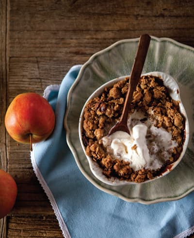 Apple Crisp