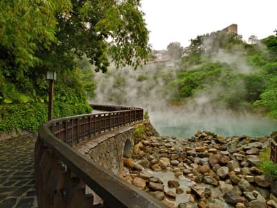Hot spring 1