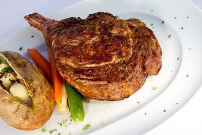 Ribeye Chop
