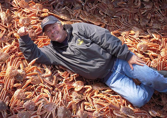 Another Season Opens with The Crab Broker