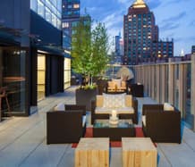 Hyatt Union Square New York Selected For The 2013 Fodor's 100 Hotel Awards Honoring The Best Hotels Around The World
