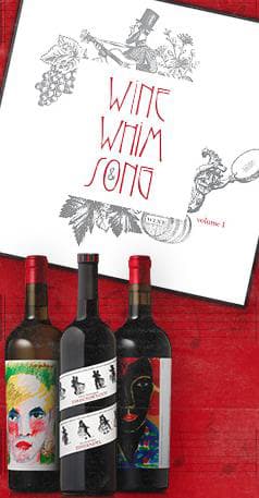 Wine Whim Song