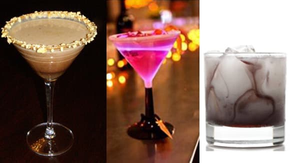 “Spooky” Halloween Drinks By Deussen Global Communications