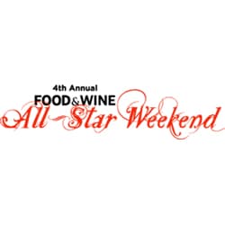 Food & Wine All-Star Weekend In Las Vegas Kicks Off With Star-Studded "First Course" Event