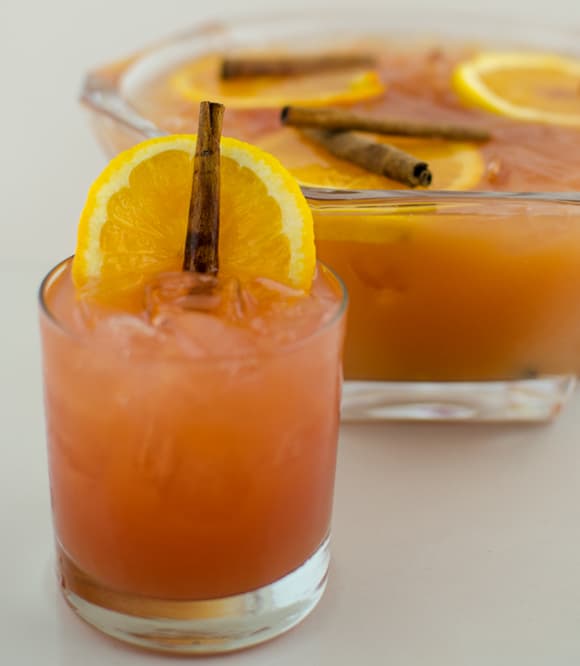 Conquer the spirits this Halloween with Marengo's Punch by Mandarine Napoleon