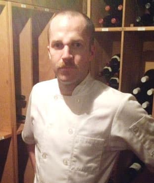 The Grill Room at Windsor Court Names Daniel Causgrove New Chef de Cuisine