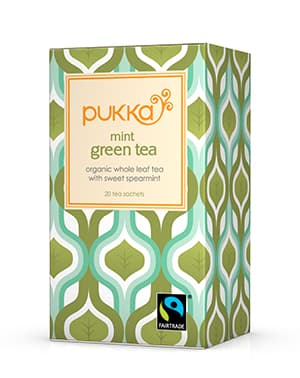 Green tea Mint