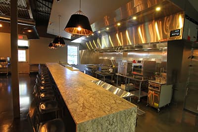 Great Lakes Culinary Center, A New State-Of-The-Art Test Kitchen, Entrepreneurial Food Incubator And Special Events Venue, Opens In Southfield