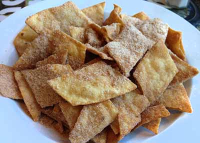 Wahoo's Fish Taco Introduces New Churro Chips And Post-Halloween Crummy Candy Promotion