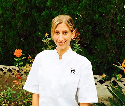 Chef Meredith Haaz