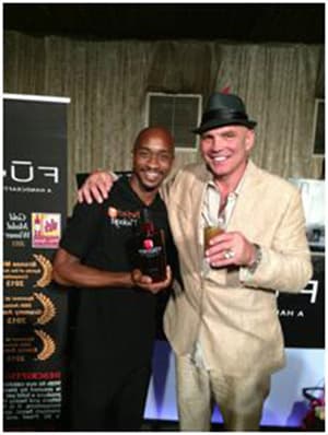 Fῡchen Wins Silver at Spirits Competition After Debut at the 2013 Pre-Emmy Party