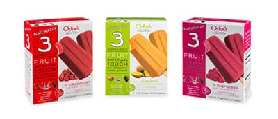 The “Coolest Way to Eat Fruit” in New York City, Chloe’s Soft Serve Fruit Pops Launches at H-E-B Stores