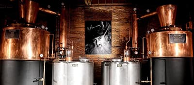 Distillery