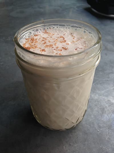 Egg Nog