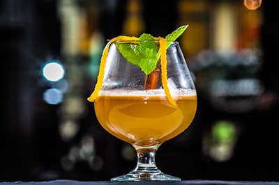 Cozy Up wit​h Holiday Cocktails ​from Los A​ngeles