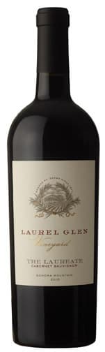 Laurel Glen Vineyard Releases "The Laureate" Cabernet Sauvignon