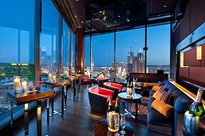 Mandarin Bar