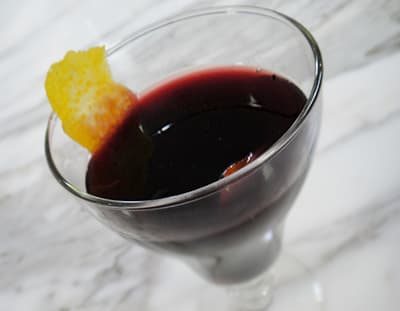 Mulled Wine