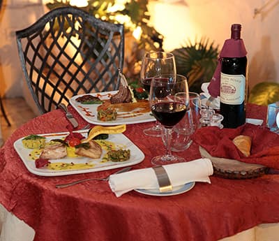 dining table