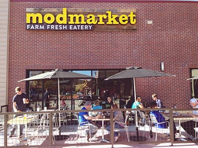 Modmarket Opens Longmont Restaurant; Marks Sixth Front Range Location