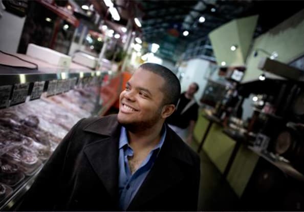 An Interview With Chef Roger Mooking: Great Eats, Great Beats.