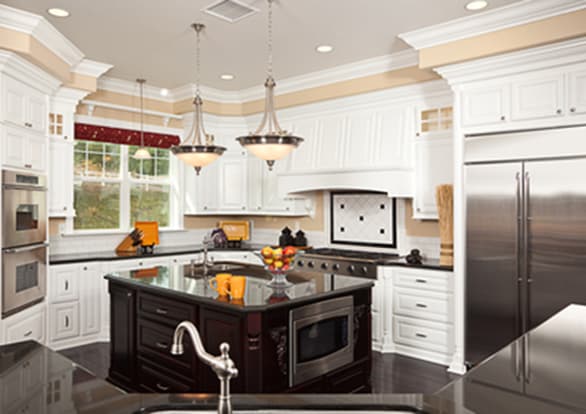 The Gourmet Galley: A Dream Kitchen Made Reality