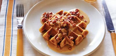 waffle