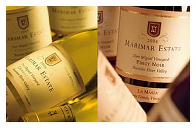 Oceanique in Evanston to Host Marimar Estate Wine Dinner, January 31