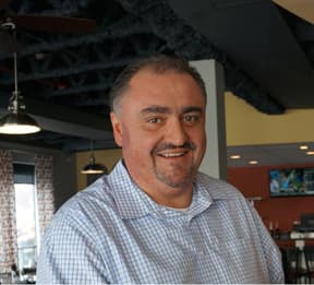 Noted Chef Cristiano Bassani opens Big Chef Burgers in Schaumburg