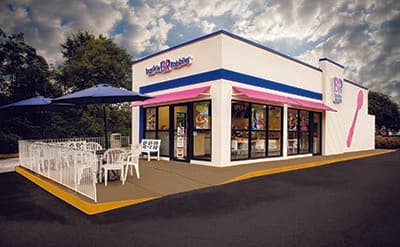 Baskin-Robbins Unveils New Development Incentives For 2014
