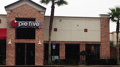 Florida’s Pie Five Pizza Revolution Begins in Port Orange