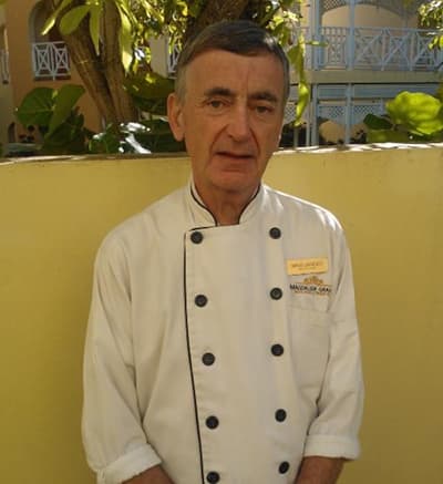 Magdalena Grand Beach & Golf Resort, Tobago Announces Hiring Of Executive Chef Denis Jaricot