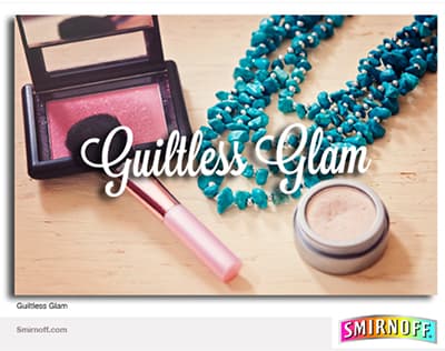 Guiltless Glam