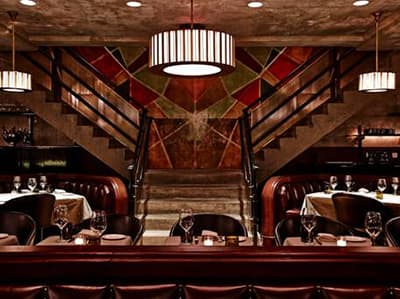 The Monarch Room Opens In New York