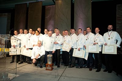Awards ceremony