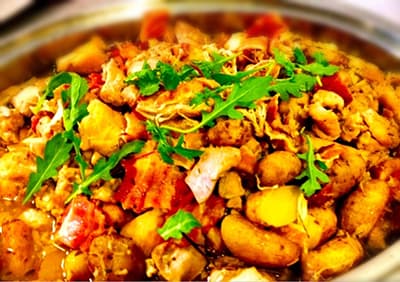 Chicken Stew