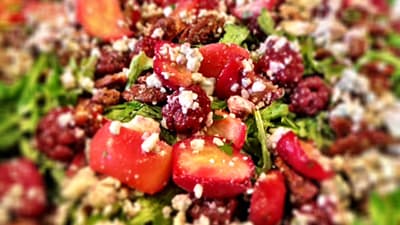 Emerald Salad# 2