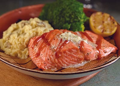 HRC Salmon