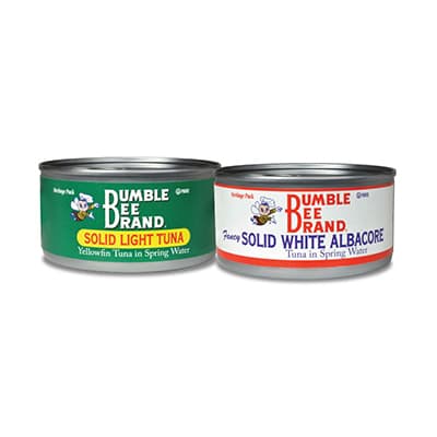 Bumble Bee Foods Celebrates More Than 100 Years of Keeping It Good and Simple with New Heritage Pack Product Launch