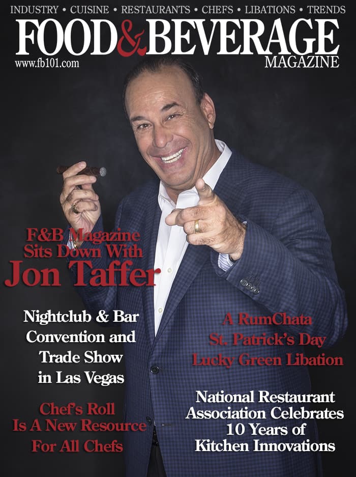Food & Beverage Magazine March 2014