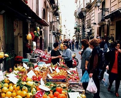 Sorrento Food Tours Launches New Food Tasting and Cultural Walking Tours of Scenic Town on the Amalfi Coast of Italy