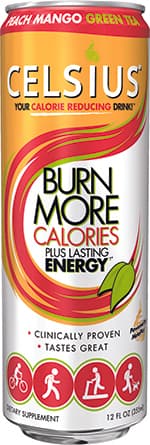 Peach Mango can