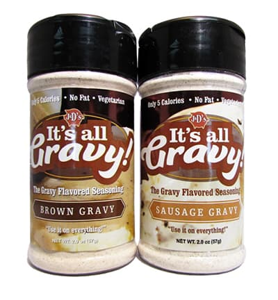BaconTrim and It’s All Gravy!