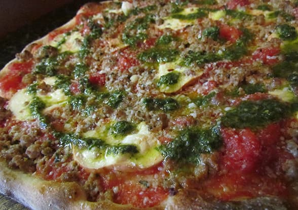 Neapolitan Ragu Pie Recipe Courtesy Of Harry’s Bishops Corner