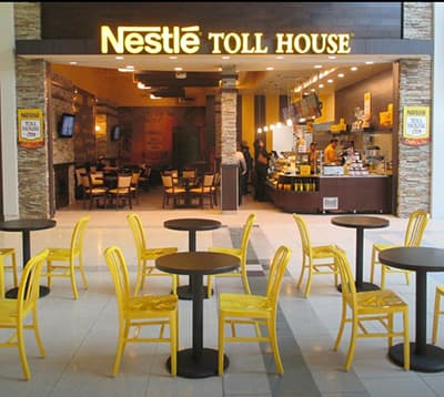 Nestle Toll House Cafe by Chip Serving Up Delectable Treats at Willow Grove Mall